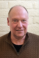 Bild på Jan Peter Bäckström