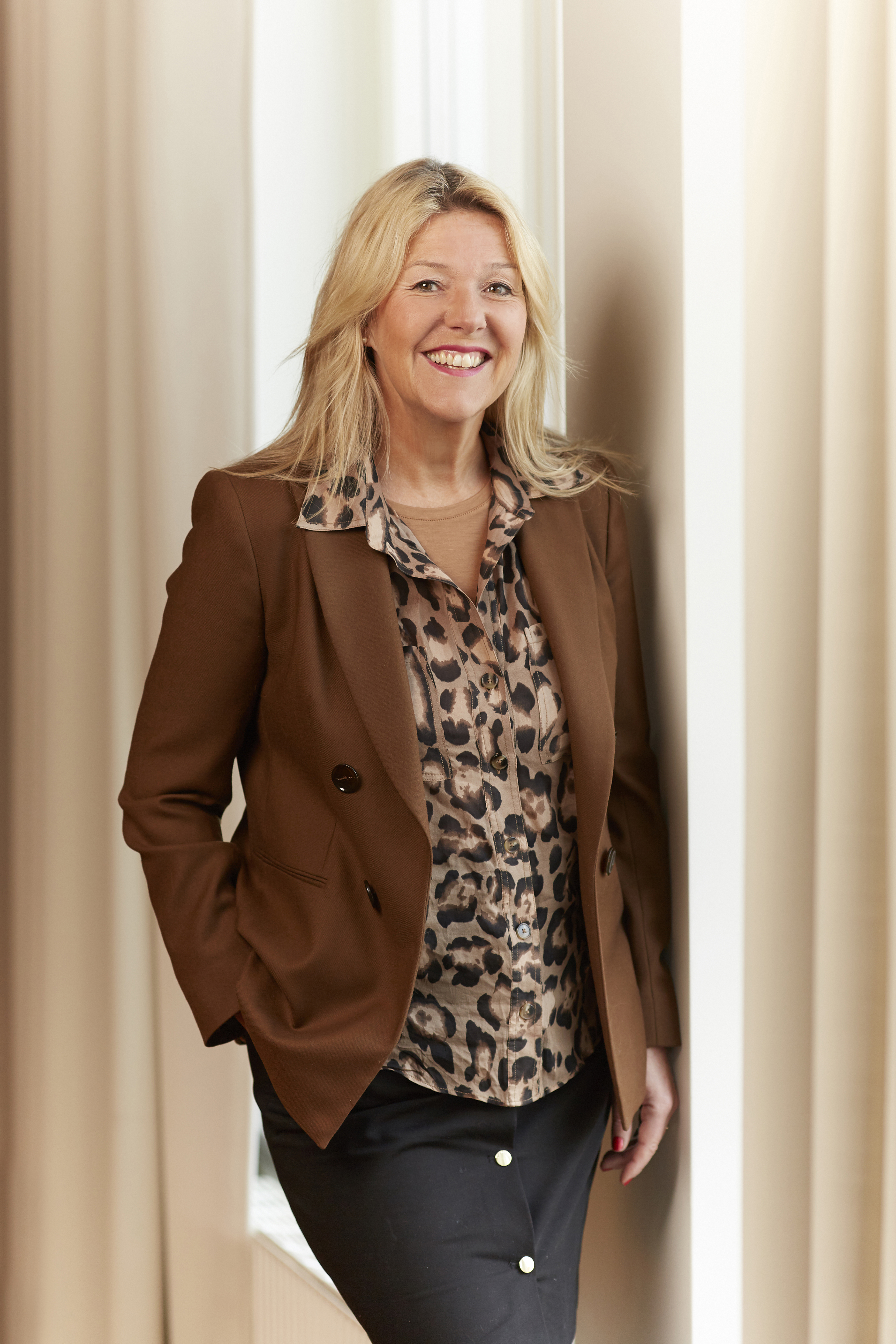 Bild på Anna Ragén