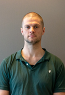 Bild på Daniel Ekelund