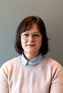 Bild på Anneli Bramvehl